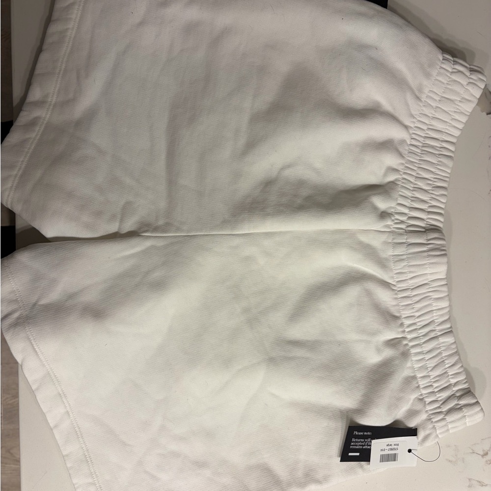 Anine Bing Kam Embroidered cotton-jersey shorts - Picture 6 of 6